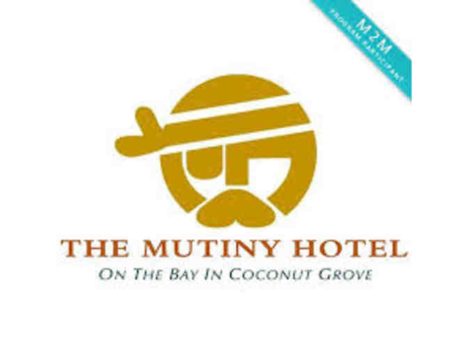 3-Day/2-Night Stay in One Bedroom Suite at The Mutiny Hotel - Photo 1