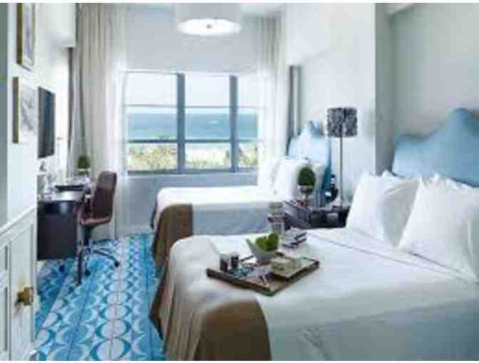 3-Day/2-Night Getaway and American Breakfast for Two at Shelborne South Beach - Photo 4
