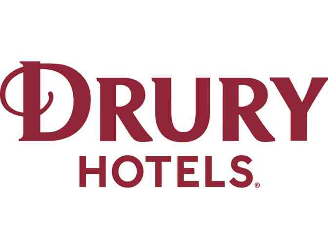 Drury Hotel Stay