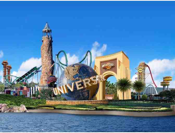 Universal Studios Resort Florida