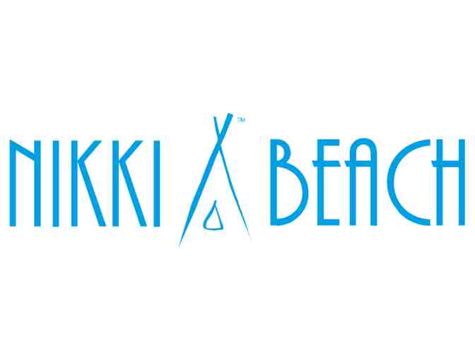 Nikki Beach Miami Beach