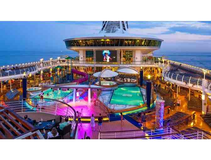 7-Day Cruise for (2) Two in an ocean view stateroom on a Carnival Cruise!*