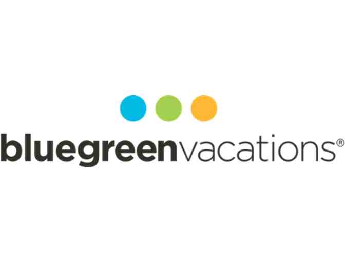 Get away with a (2) Two-Night Complimentary Lodging Certificate with Bluegreen Vacations!