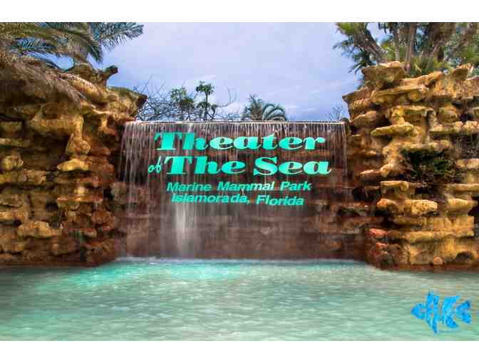 Outdoor fun awaits at Theater of the Sea!
