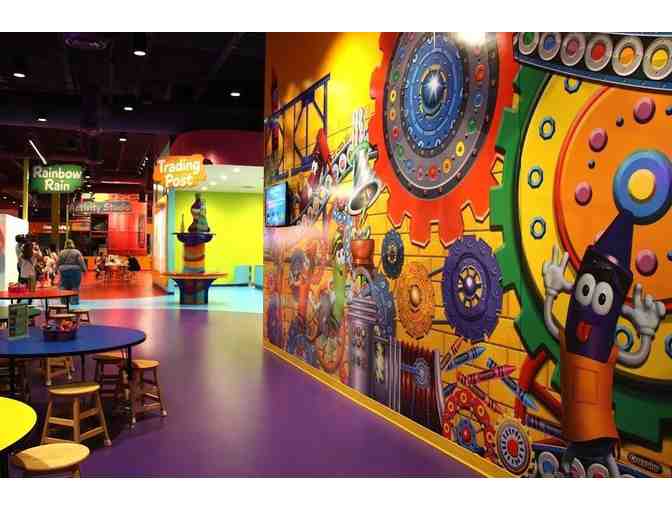A Full Day of Fun Awaits with Two (2) Tickets to Crayola Experience Orlando - Photo 3