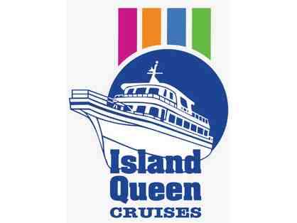 Four (4) tickets on Island Queen Cruises and Tours - Millionaire's Row Cruise