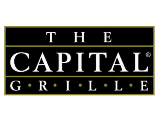 Have a Fine Dining Experience at Capital Grille with a $200 Gift Certificate - Photo 1
