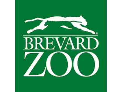 See All That There is to Experience at the Brevard Zoo with a Certificate for Admission for Two (2)