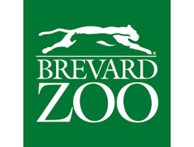 See All That There is to Experience at the Brevard Zoo with a Certificate for Admission for Two (2) - Photo 1