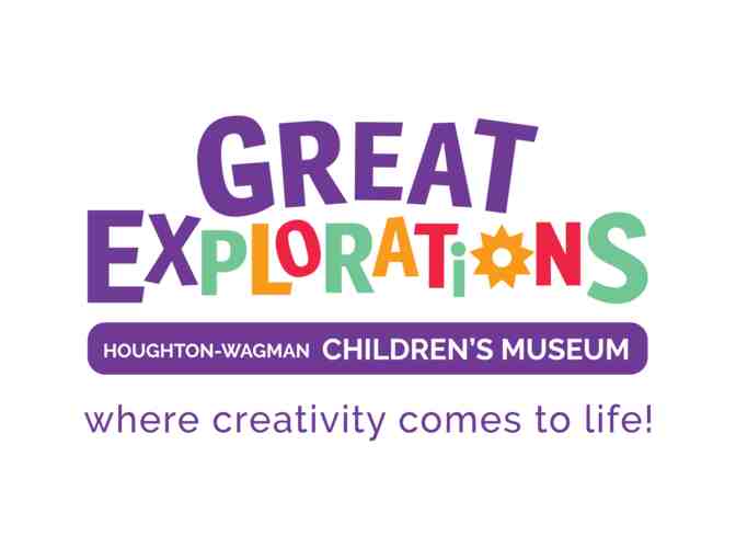 Spend the day at St. Pete's Great Explorations Children's Museum with Four (4) Passes - Photo 1