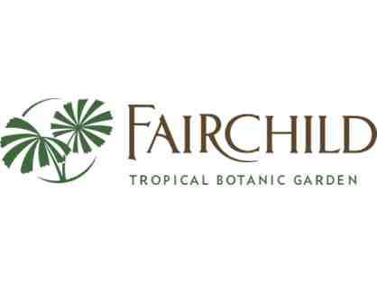 Visit the Garden All Year with a Family Membership to Fairchild Tropical Botanic Garden