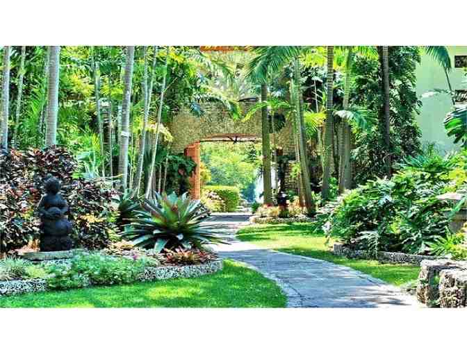 Visit the Garden All Year with a Family Membership to Fairchild Tropical Botanic Garden