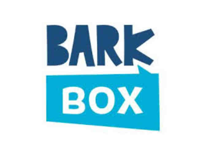 Spoil Your Best Furry Friend with a 1 Month Subscription to BarkBox - Photo 1