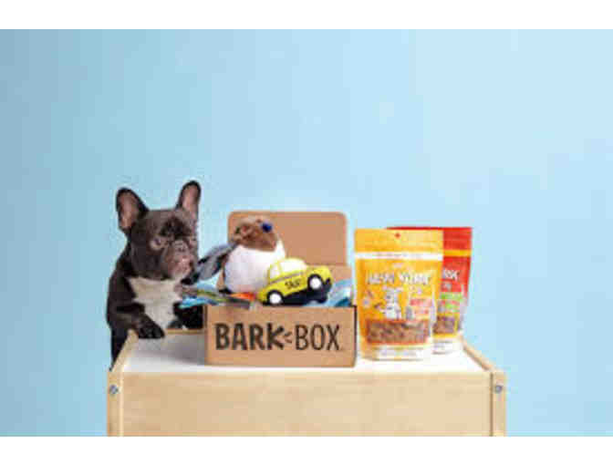 Spoil Your Best Furry Friend with a 1 Month Subscription to BarkBox - Photo 2