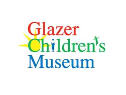 Visit the Glazer Children's Museum in Tampa, Fl with a Four (4) pack of General Admission Tickets