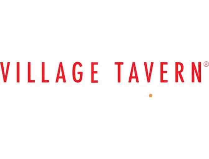 Enjoy a Night out with a $50 Gift Card to the Village Tavern - Photo 1