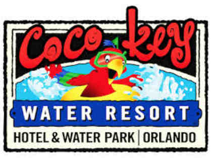 Four (4) Complimentary Water Park Tickets to Coco Key Hotel and Water Park.