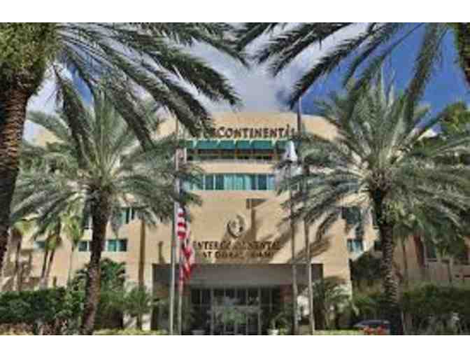 One Night Stay at the Intercontinental Doral for Two with Club Floor Access - Photo 1
