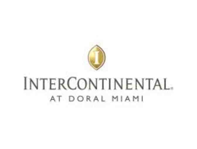 One Night Stay at the Intercontinental Doral for Two with Club Floor Access - Photo 3