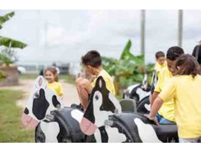 Spend a Day at the Farm with Admission for a Family of Six (6) to Tinez Farms - Photo 2
