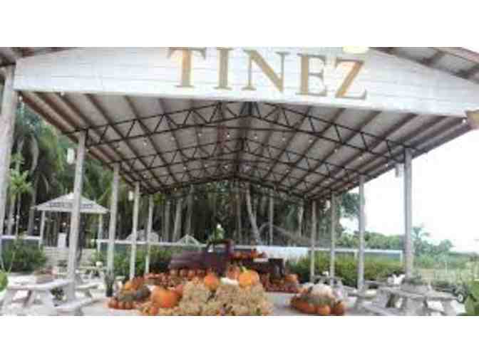 Spend a Day at the Farm with Admission for a Family of Six (6) to Tinez Farms - Photo 3