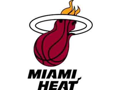 Support the Home Team with 4 tickets to a Miami Heat Home Game!