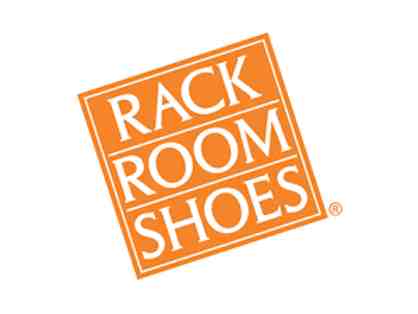 Gift Card for $100 to Rack Room Shoes