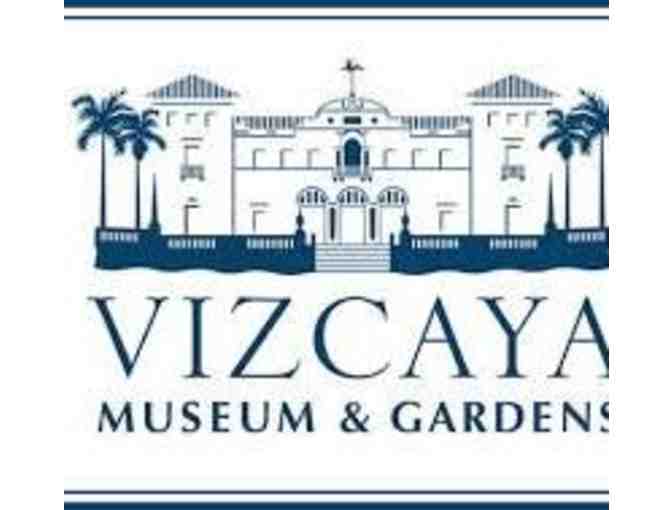 One (1) year Membership to Vizcaya Museum and Gardens - Photo 1