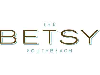 Stay at The Betsy South Beach for a Two (2) Night/ Three (3) Day Getaway