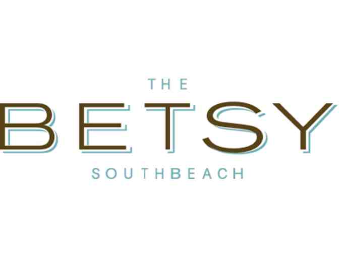 Stay at The Betsy South Beach for a Two (2) Night/ Three (3) Day Getaway - Photo 1