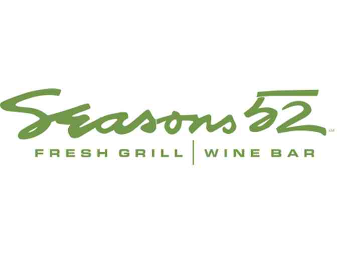 Taste Fresh and Seasonal Dishes at Season 52 with a $50 Gift Card - Photo 1