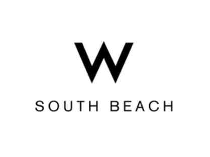Stay Two (2) Nights at the Luxurious W South Beach in a Wonderful Studio