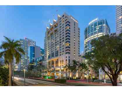 Enjoy a Two (2) Night Stay at the JW Marriott Miami