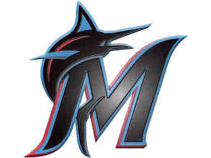 For (4) TICKETS TO A MIAMI MARLINS 2024 REGULAR SEASON HOME GAME