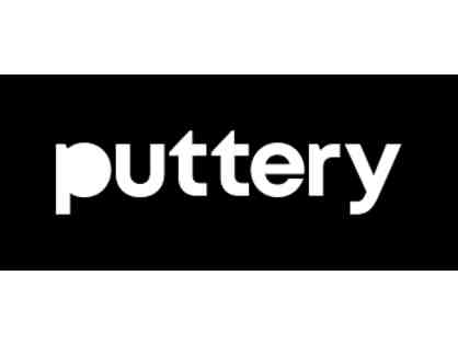 Discover the ultimate miniature golf experience with Puttery for up to Four People!