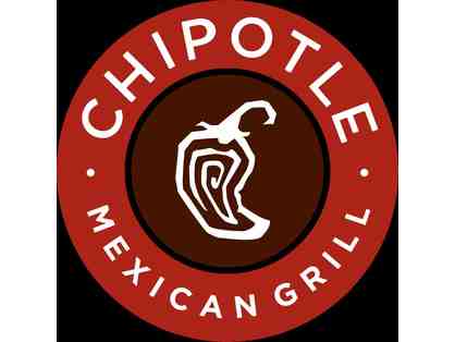 Enjoy a meal at Chipotle