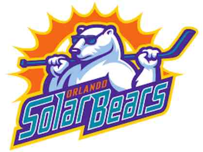 Enjoy Four (4) Tickets for an Orlando Solar Bear Home Game!