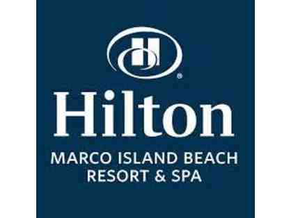 Two Night Stay in a Standard Room at the Hilton Marco Island Beach Resort & Spa