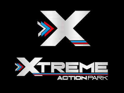 Xtreme Action Park Play Day for Four (4)