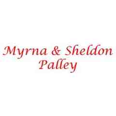Myrna & Sheldon Palley