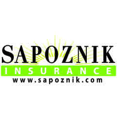 Sponsor: Sapoznik Insurance