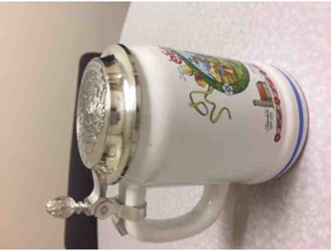 Oktoberfest Beer Stein