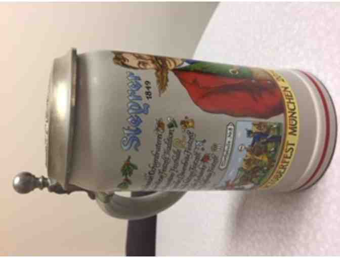 Festival Beer-Mug 201 of the Munchner Wiesnwirte