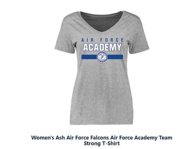 Air Force Academy t-shirt grey - Photo 1