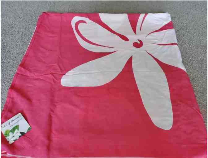 Hawaiian Beach Sarong