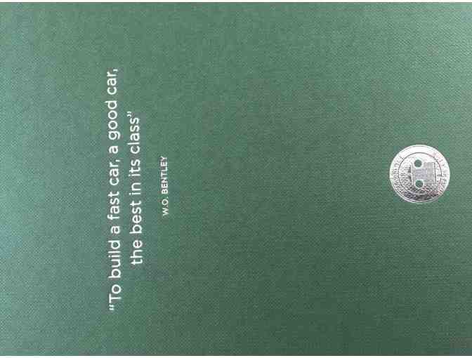 Auto Enthusiasts: 100 Years of Bentley