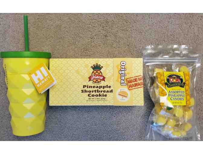 Pineapple Themed Gift Pack - Photo 3