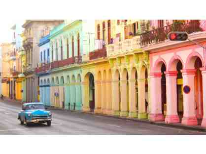 Havana Private Residence 3 Night Stay with Tour, Salsa and Cell Phone for (4)