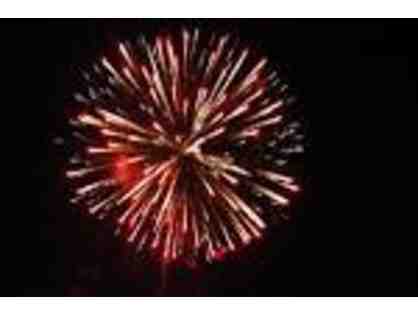 Plymouth Township Fireworks & Dinner for 4