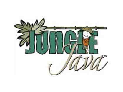 Jungle Java Safari Birthday Party for up to 10 Children